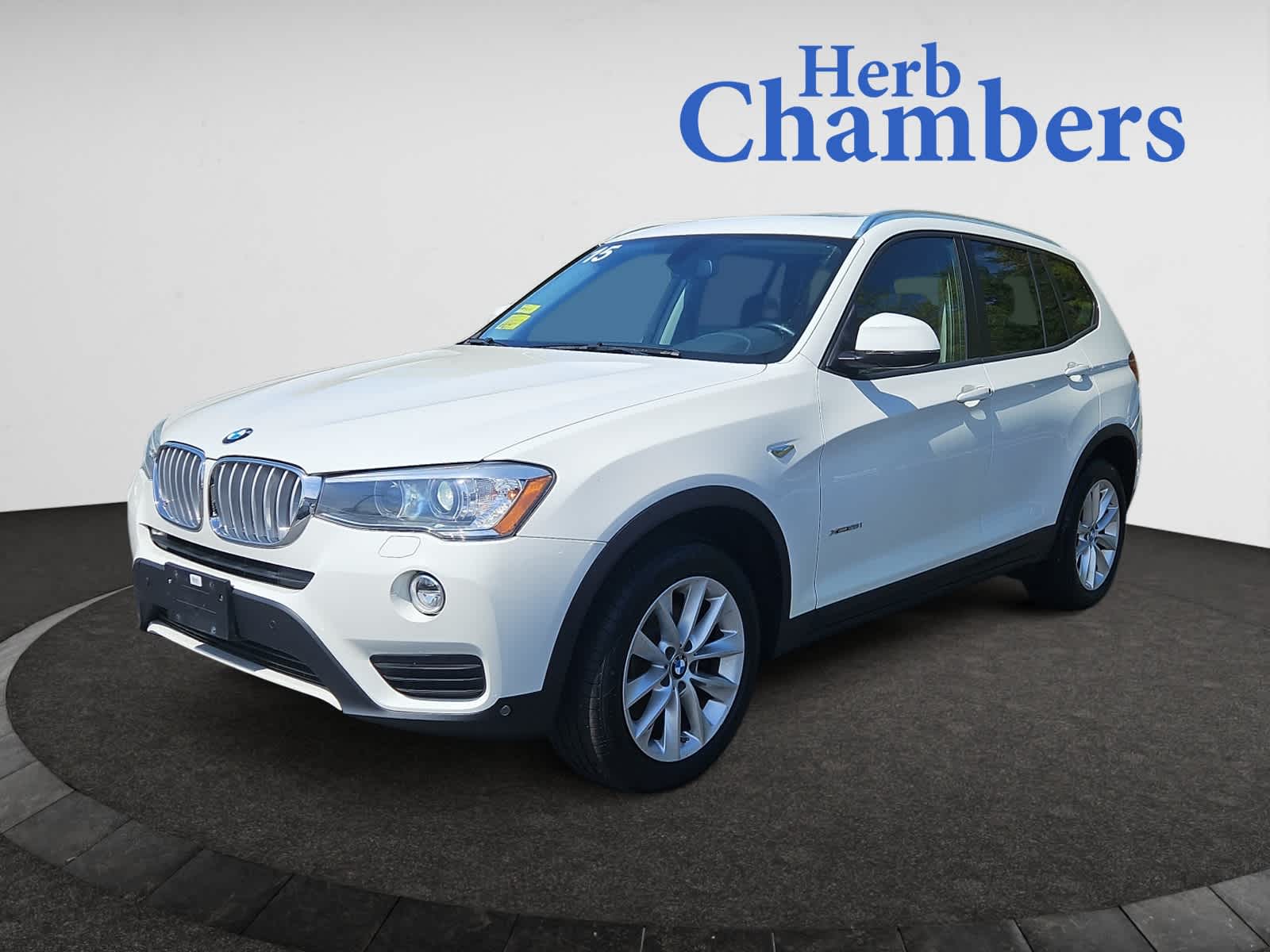 used 2015 BMW X3 car, priced at $11,998