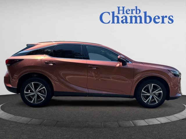 new 2025 Lexus RX 350 car