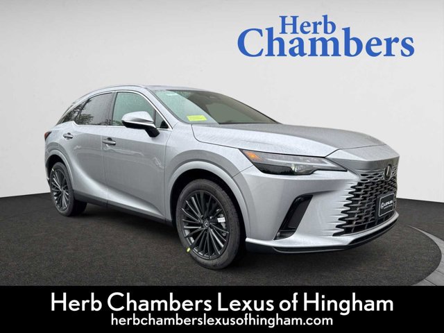 new 2025 Lexus RX 350h car