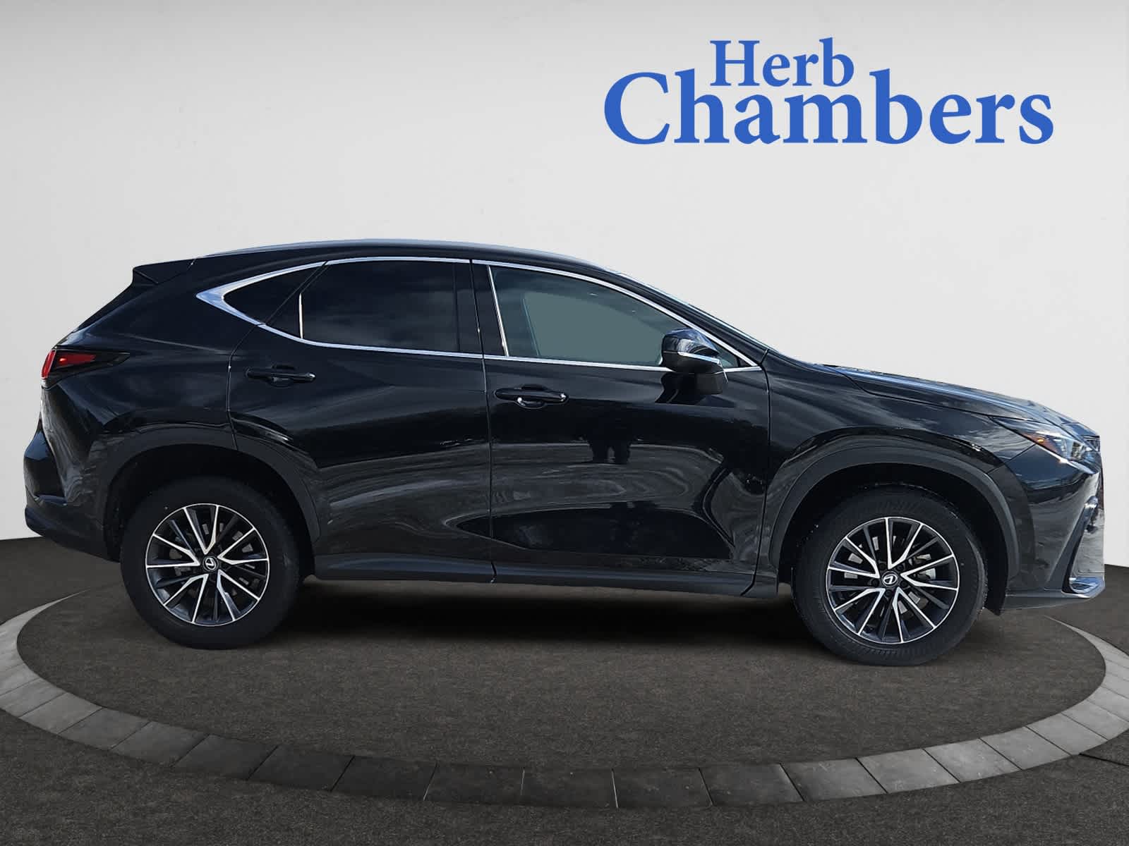 used 2024 Lexus NX car, priced at $45,998