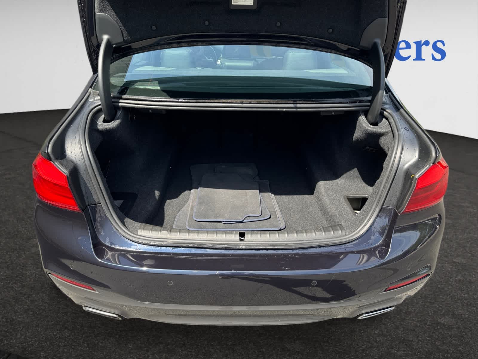 used 2019 BMW 5-Series car, priced at $28,998