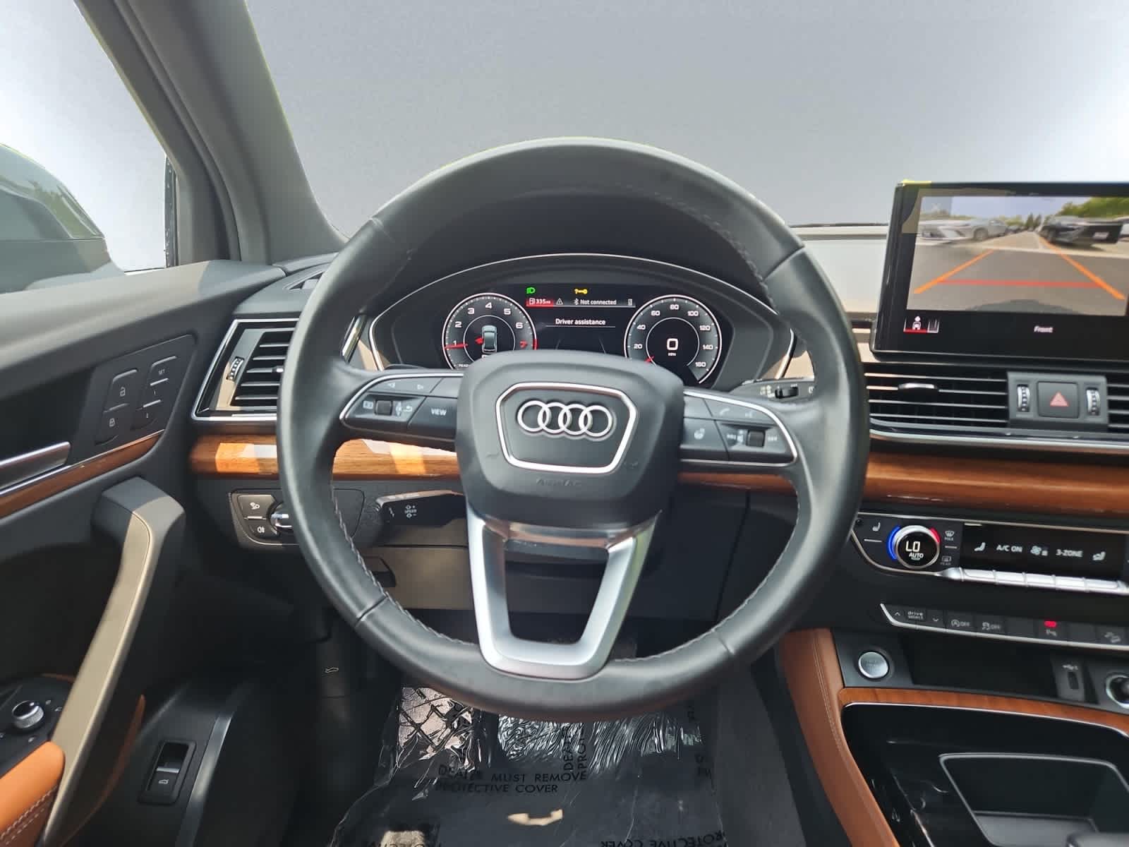 used 2022 Audi Q5 car, priced at $28,498