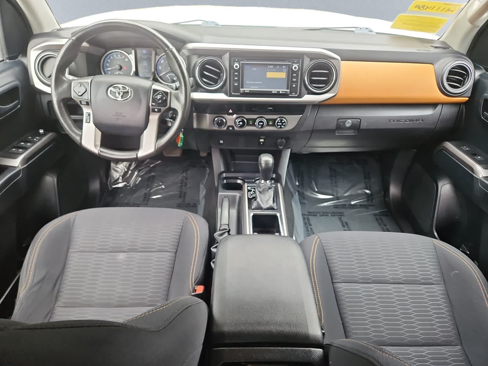 used 2016 Toyota Tacoma car, priced at $22,898