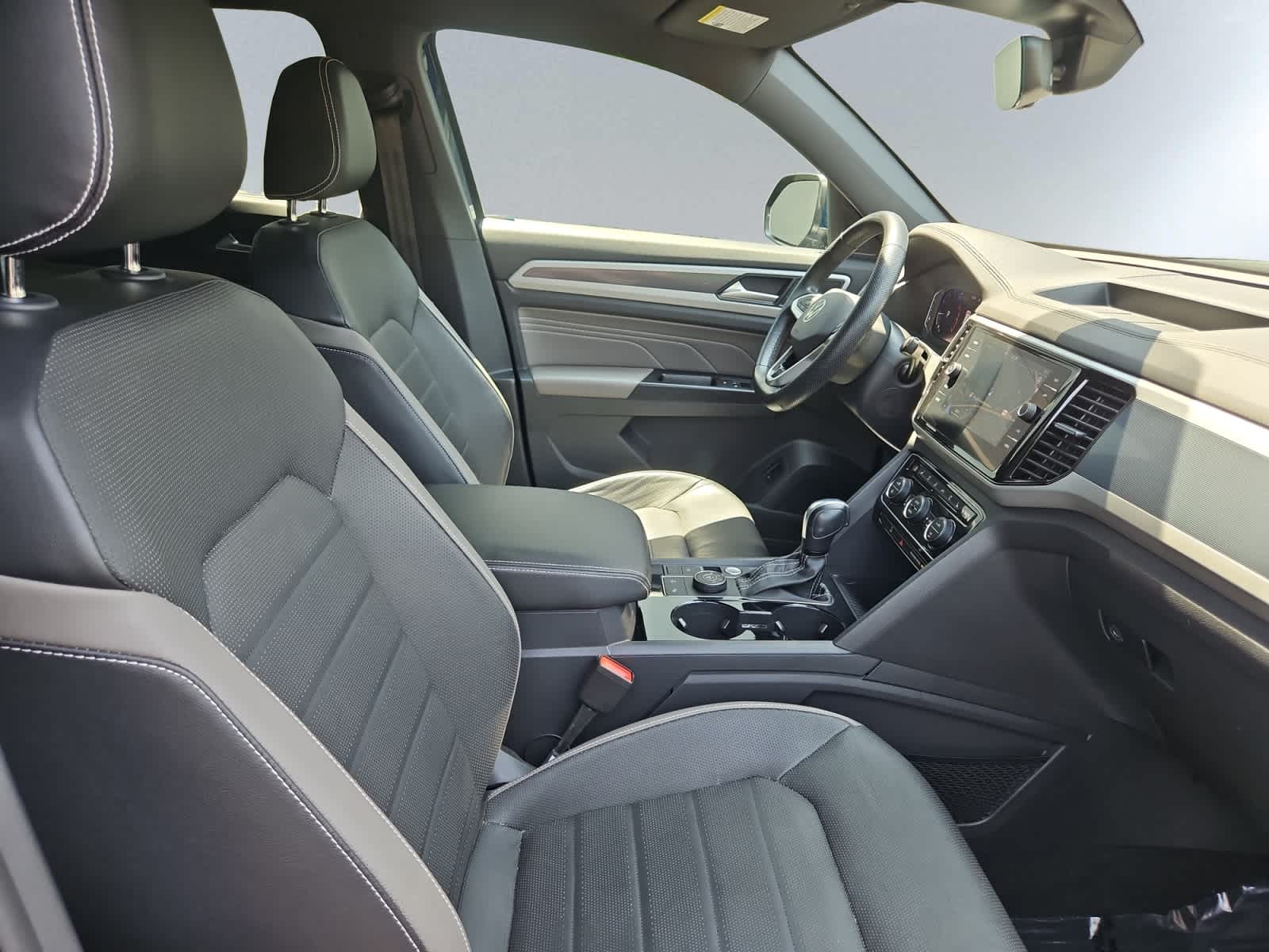 used 2021 Volkswagen Atlas Cross Sport car, priced at $30,998