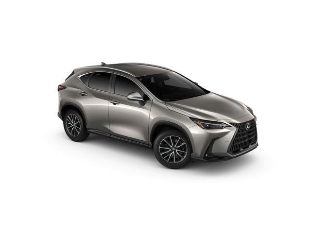 new 2025 Lexus NX 350 car