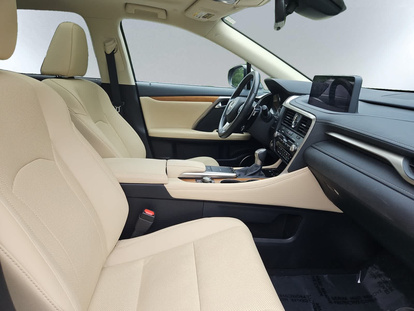 used 2022 Lexus RX car, priced at $42,998