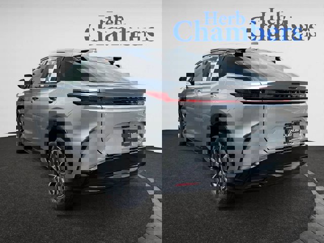 new 2025 Lexus RZ 450e car