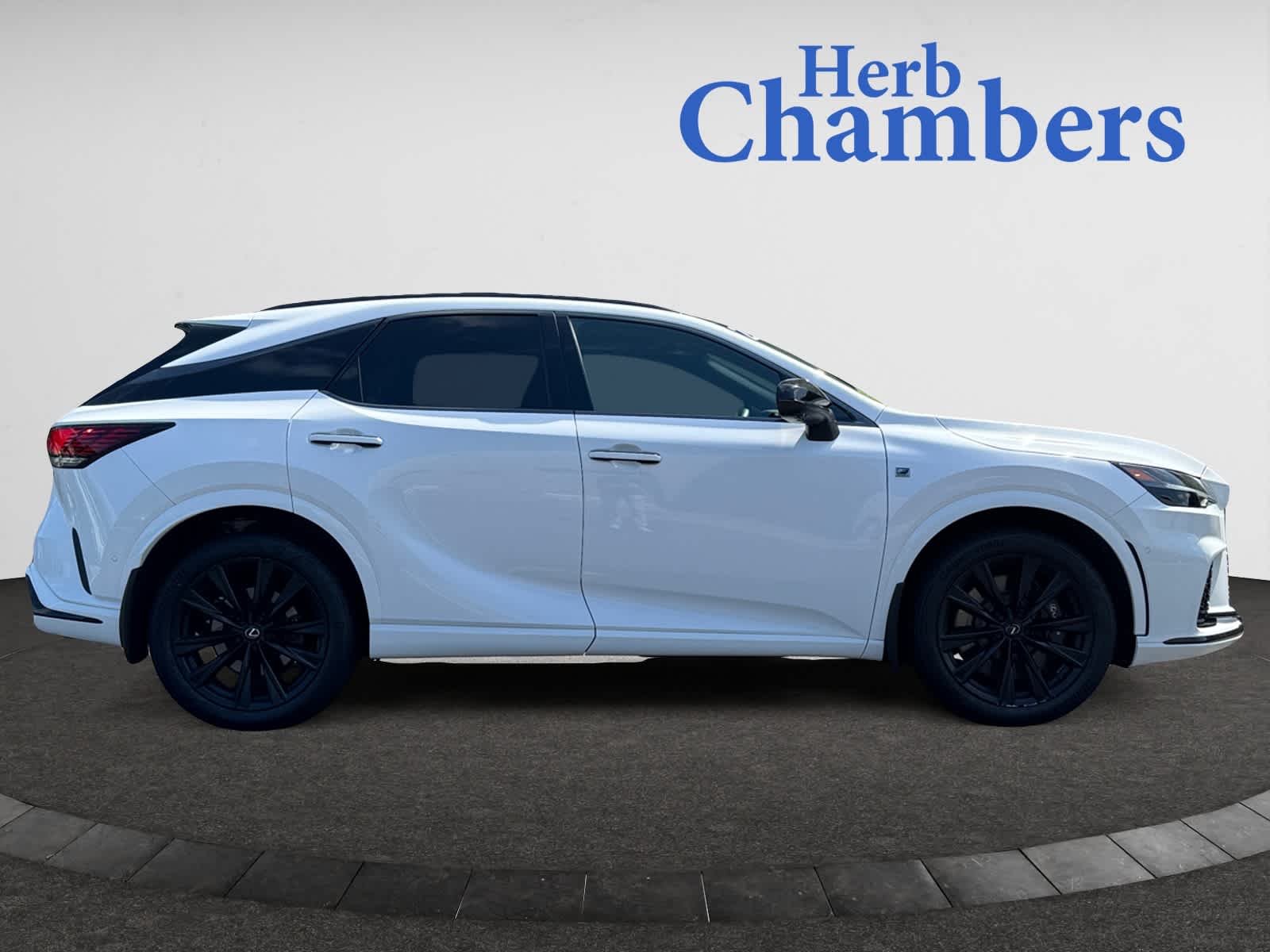 used 2023 Lexus RX car, priced at $62,498