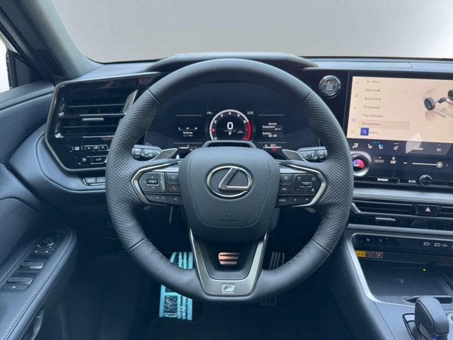 new 2025 Lexus TX 350 car