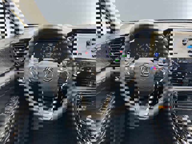 new 2025 Lexus NX 350h car