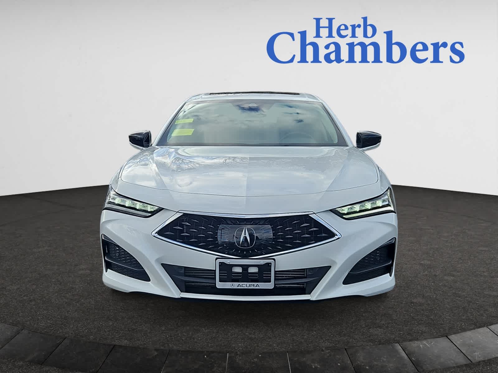used 2022 Acura TLX car, priced at $30,688