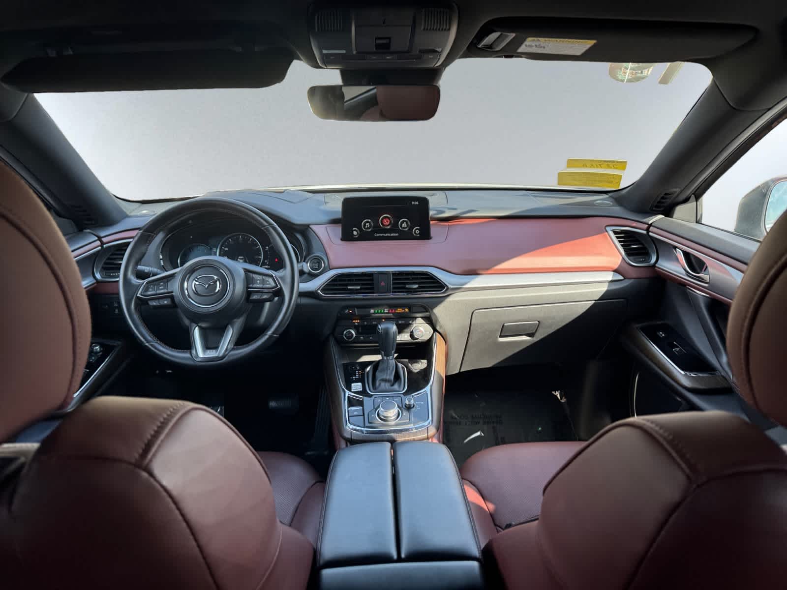 used 2019 Mazda CX-9 car, priced at $23,698