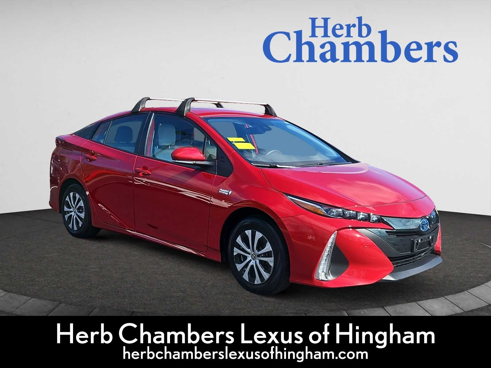 used 2022 Toyota Prius Prime car, priced at $25,698