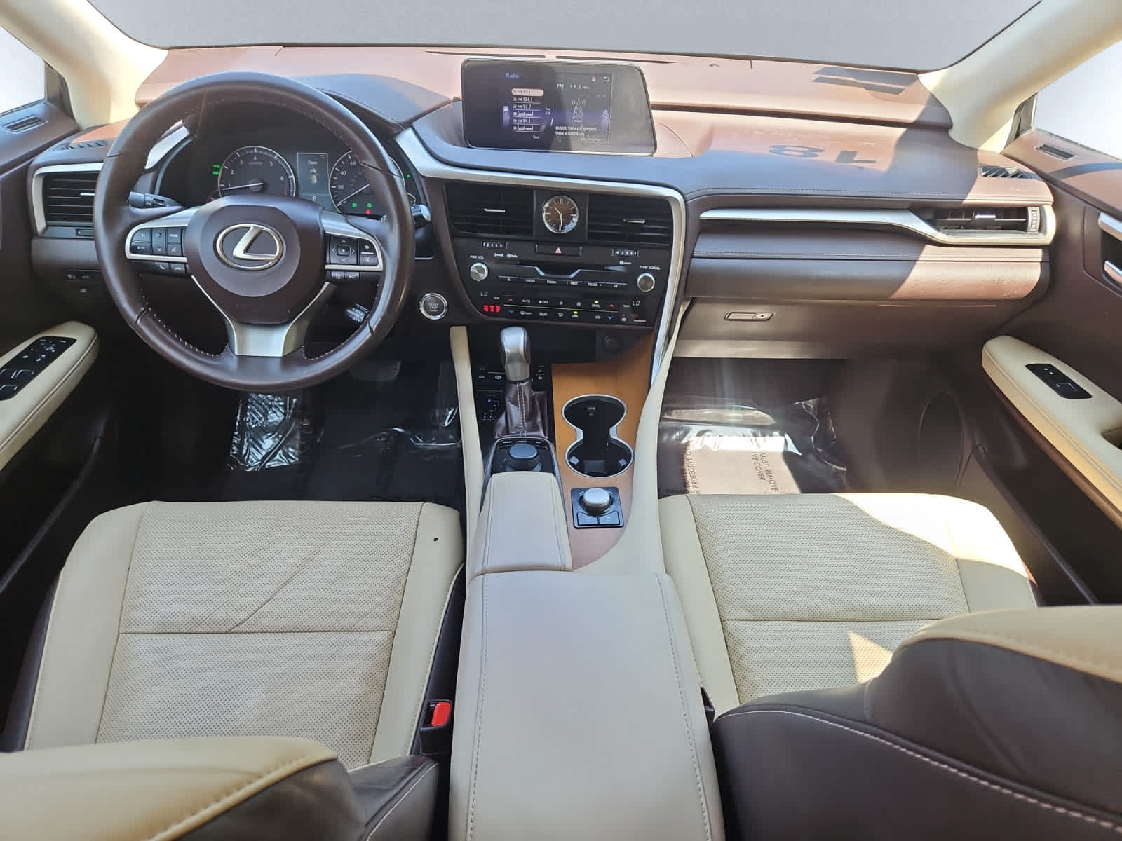 used 2018 Lexus RX car, priced at $32,988