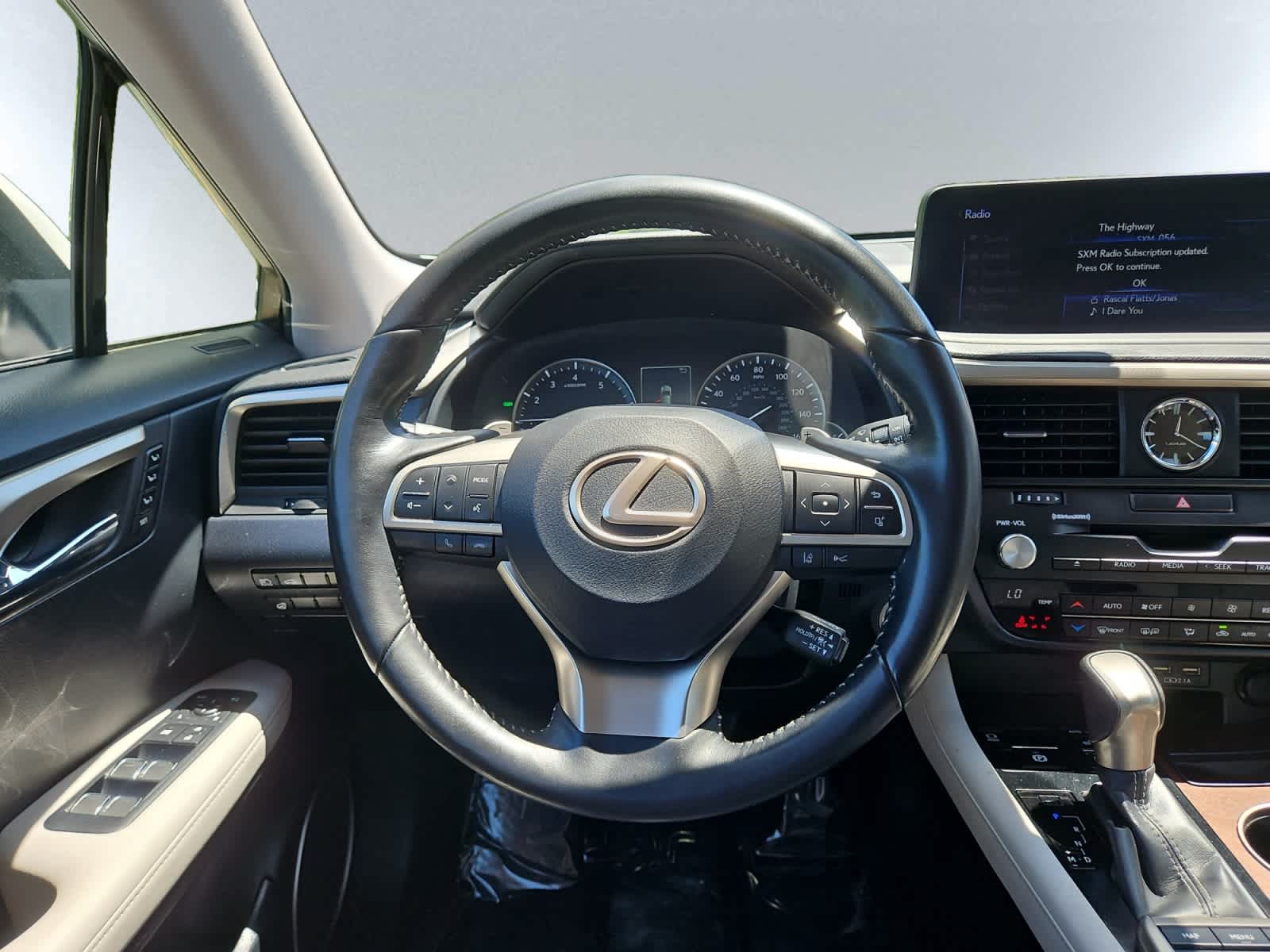 used 2020 Lexus RX car, priced at $39,998