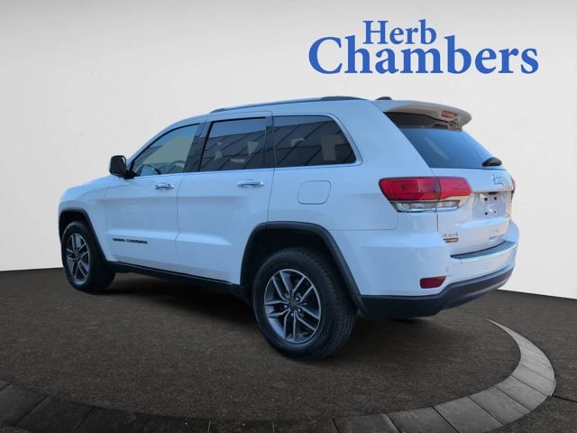 used 2019 Jeep Grand Cherokee car, priced at $16,998