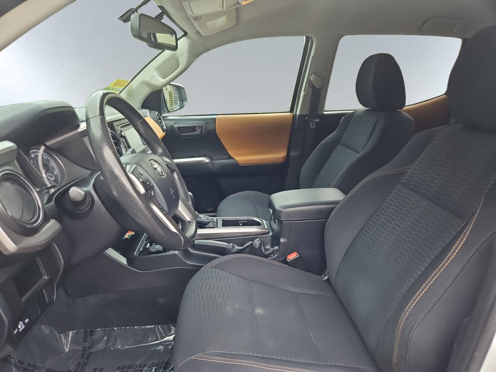 used 2016 Toyota Tacoma car, priced at $22,898