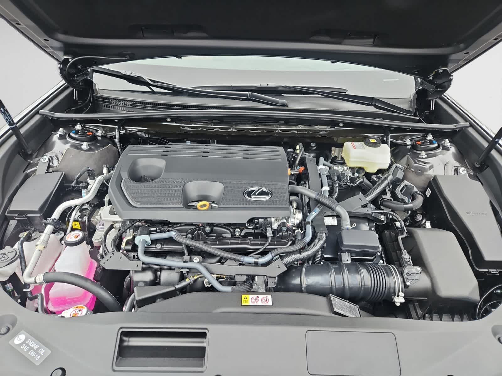 used 2025 Lexus ES car, priced at $53,998