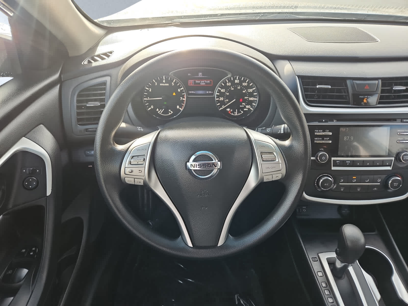 used 2016 Nissan Altima car, priced at $8,998