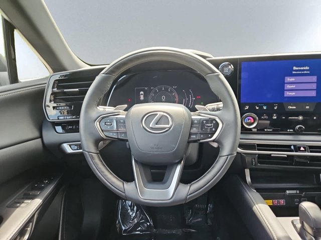 used 2024 Lexus RX car, priced at $53,998
