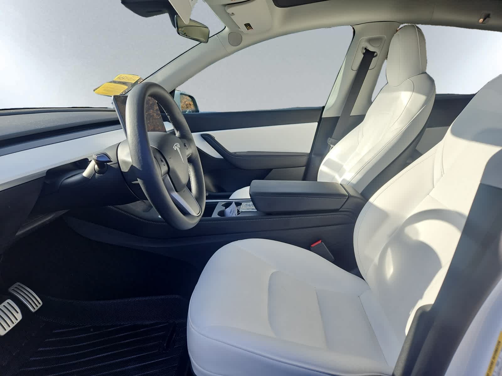 used 2022 Tesla Model Y car, priced at $29,498