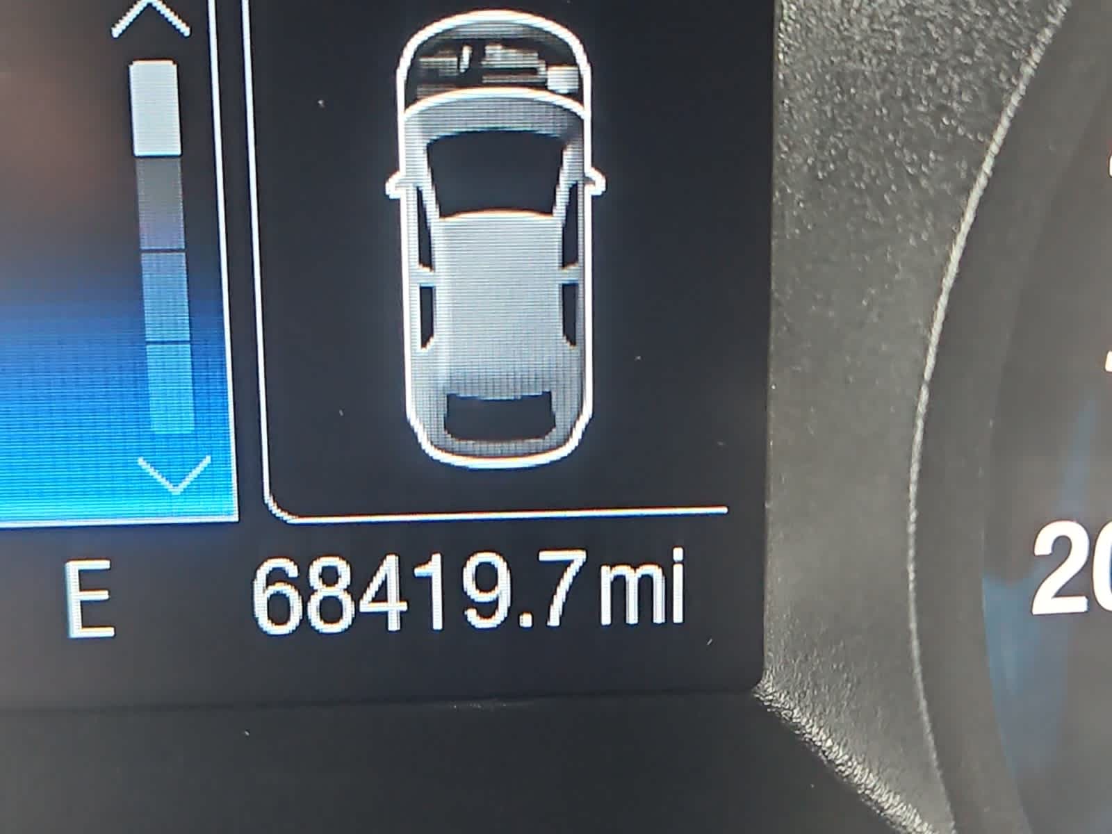 used 2014 Ford Fusion car, priced at $9,998