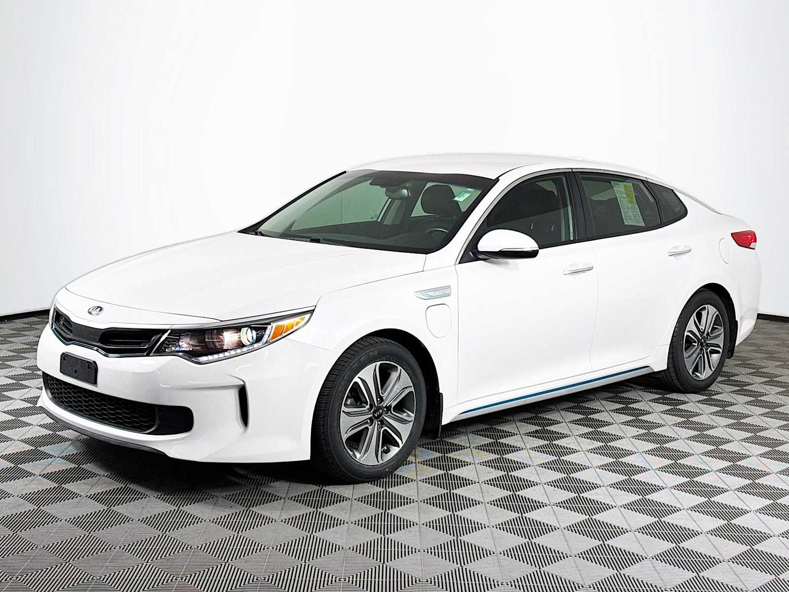 used 2017 Kia Optima Plug-In Hybrid car, priced at $13,998