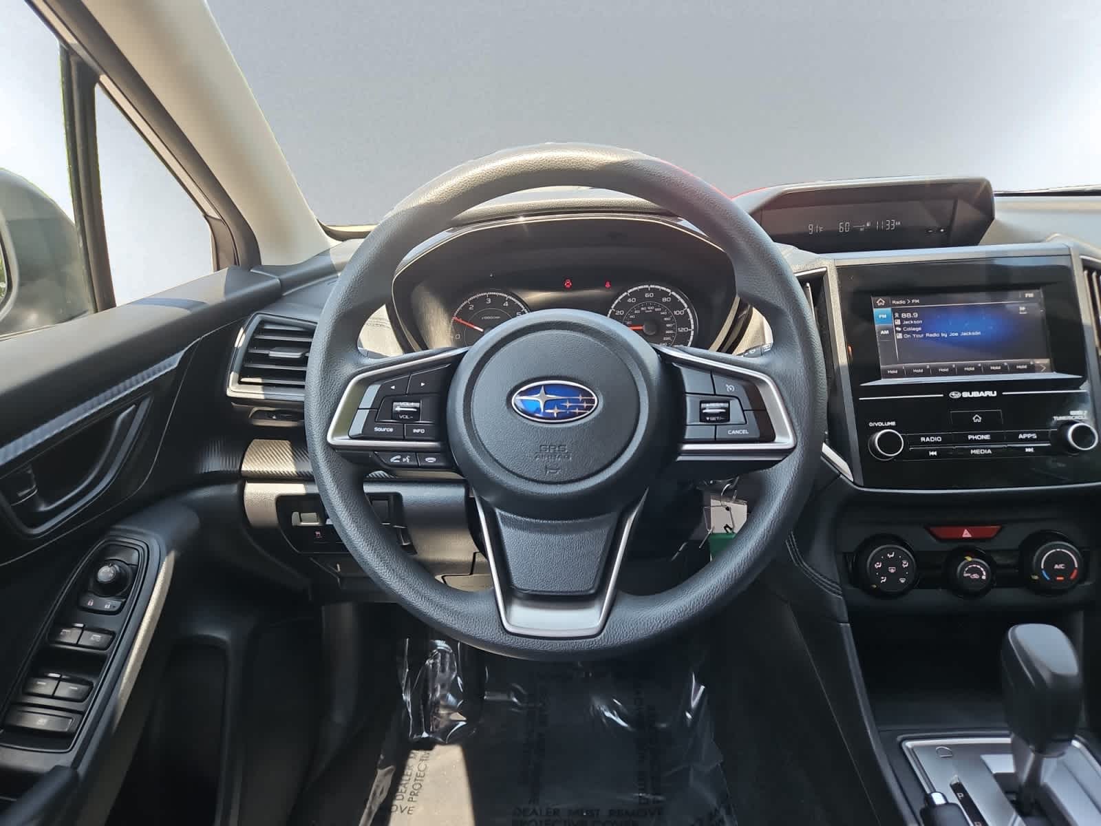 used 2017 Subaru Impreza car, priced at $15,498