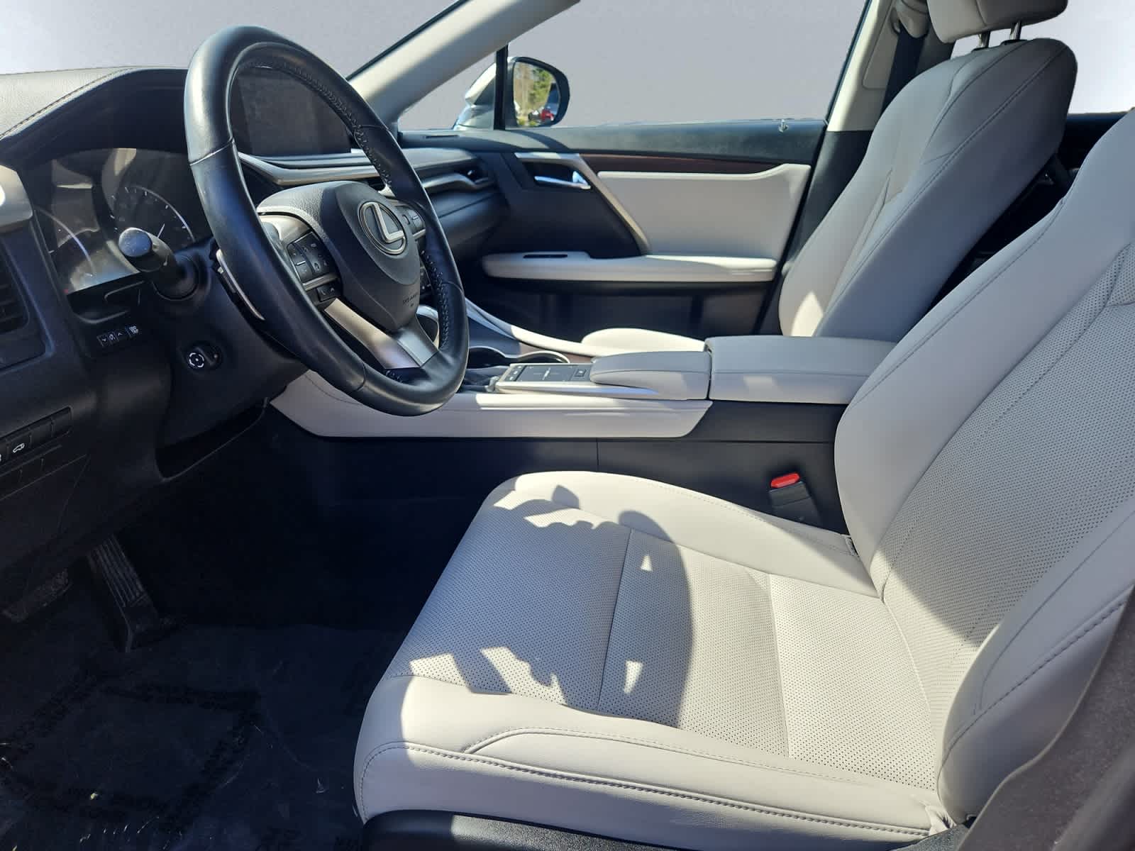 used 2022 Lexus RX car, priced at $43,598