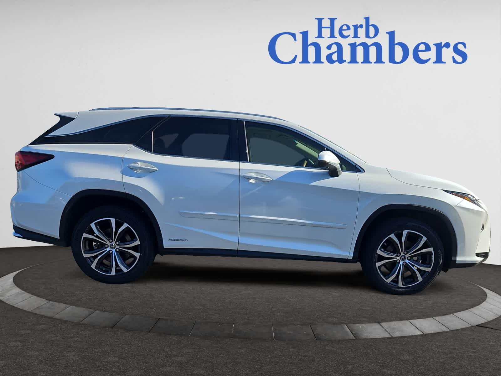 used 2019 Lexus RX car, priced at $32,598