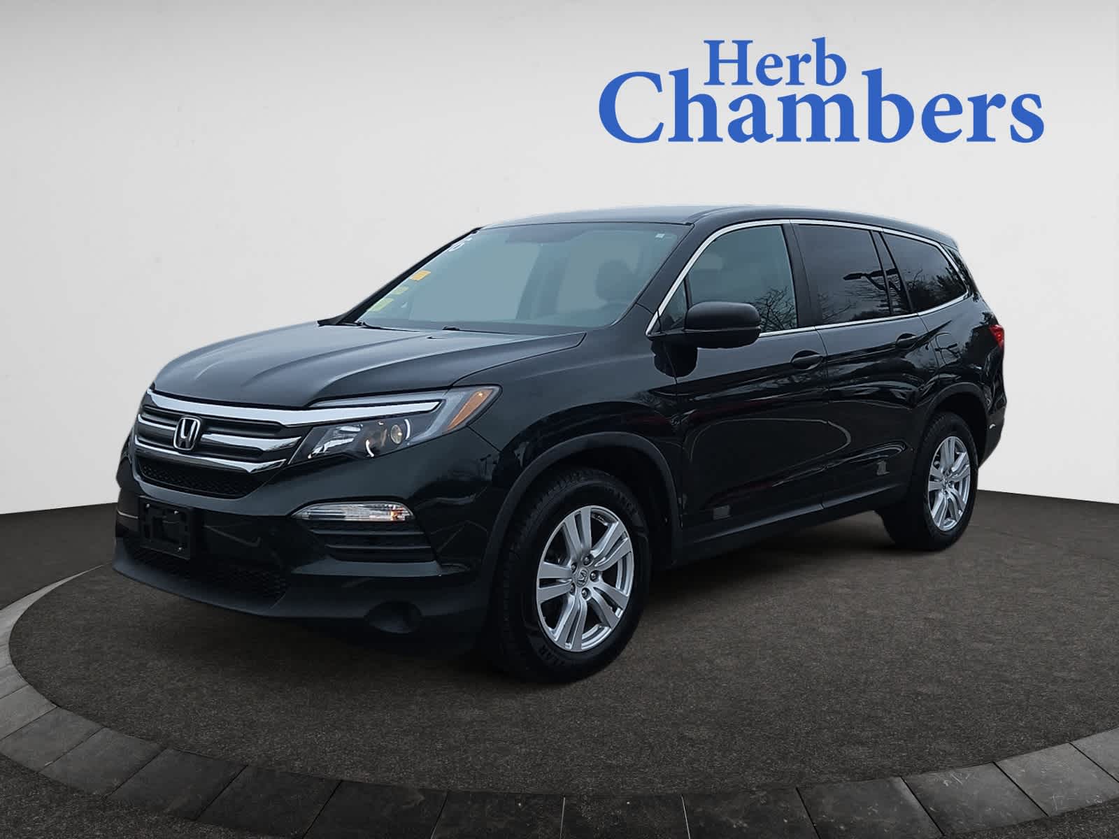 used 2016 Honda Pilot car, priced at $15,998