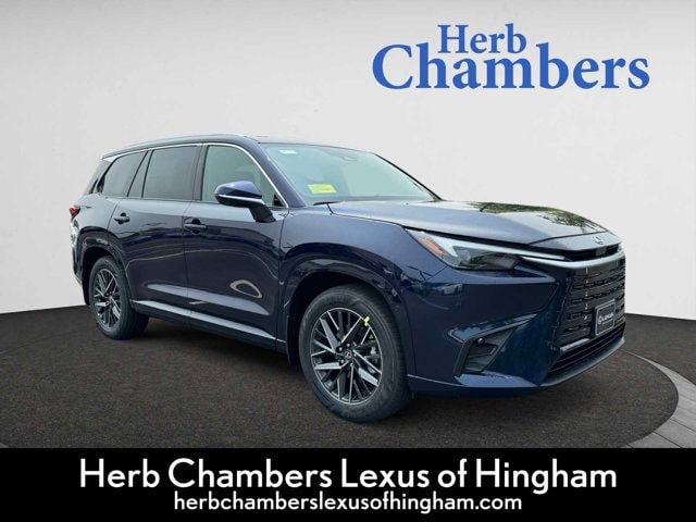 new 2025 Lexus TX 350 car