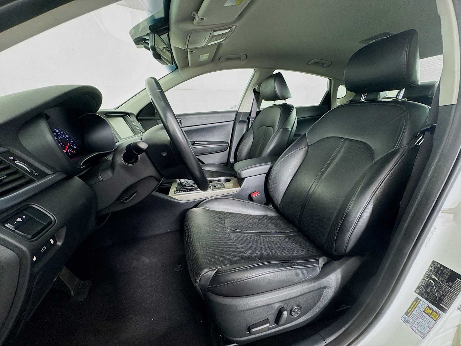used 2017 Kia Optima Plug-In Hybrid car, priced at $13,998
