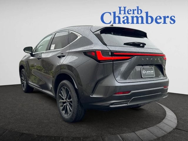 new 2025 Lexus NX 350h car