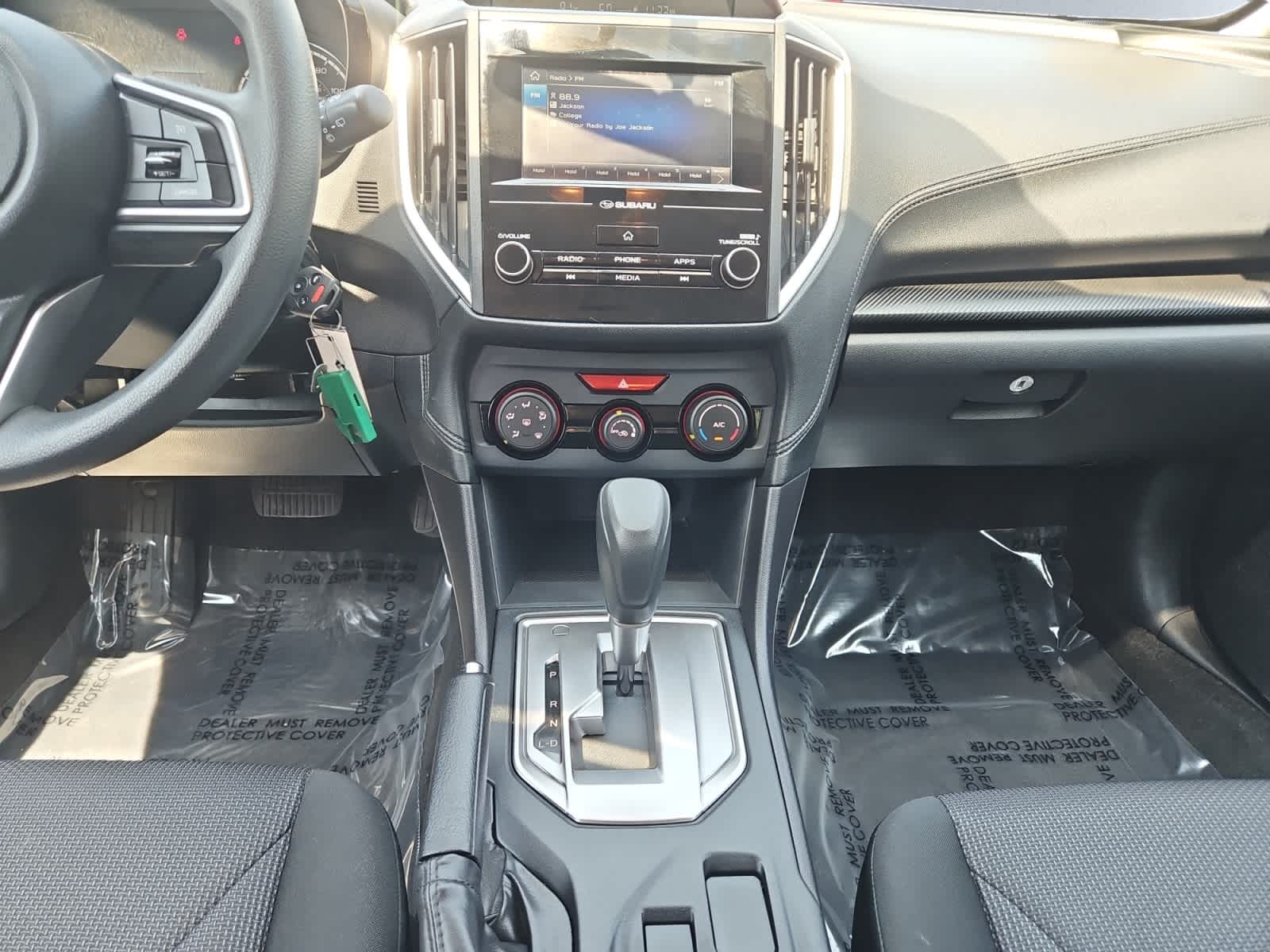 used 2017 Subaru Impreza car, priced at $15,498