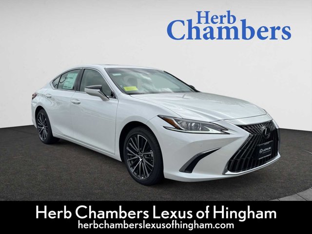 new 2025 Lexus ES 350 car