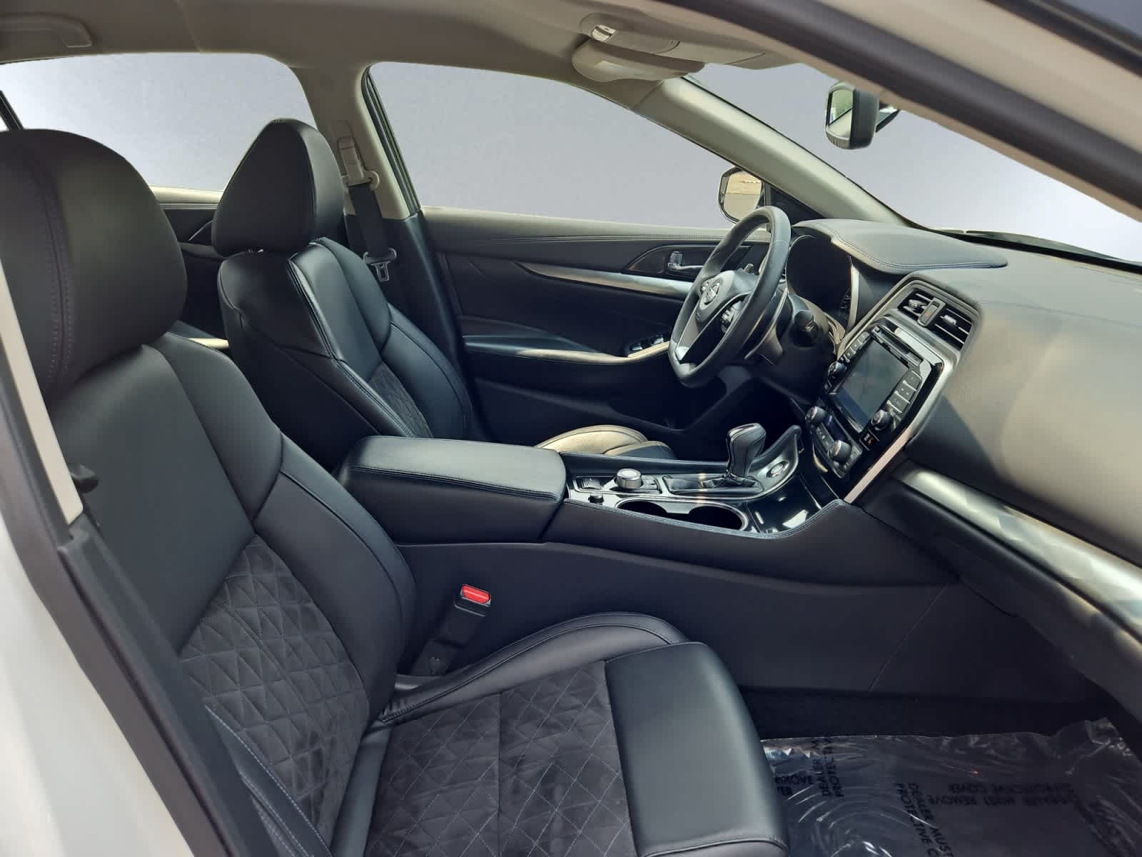 used 2017 Nissan Maxima car, priced at $17,998