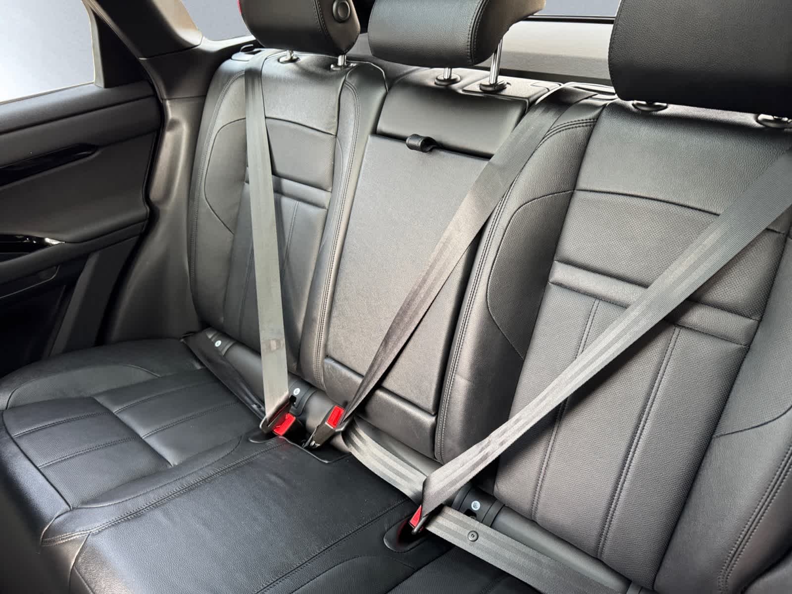 used 2024 Land Rover Range Rover Evoque car, priced at $43,998