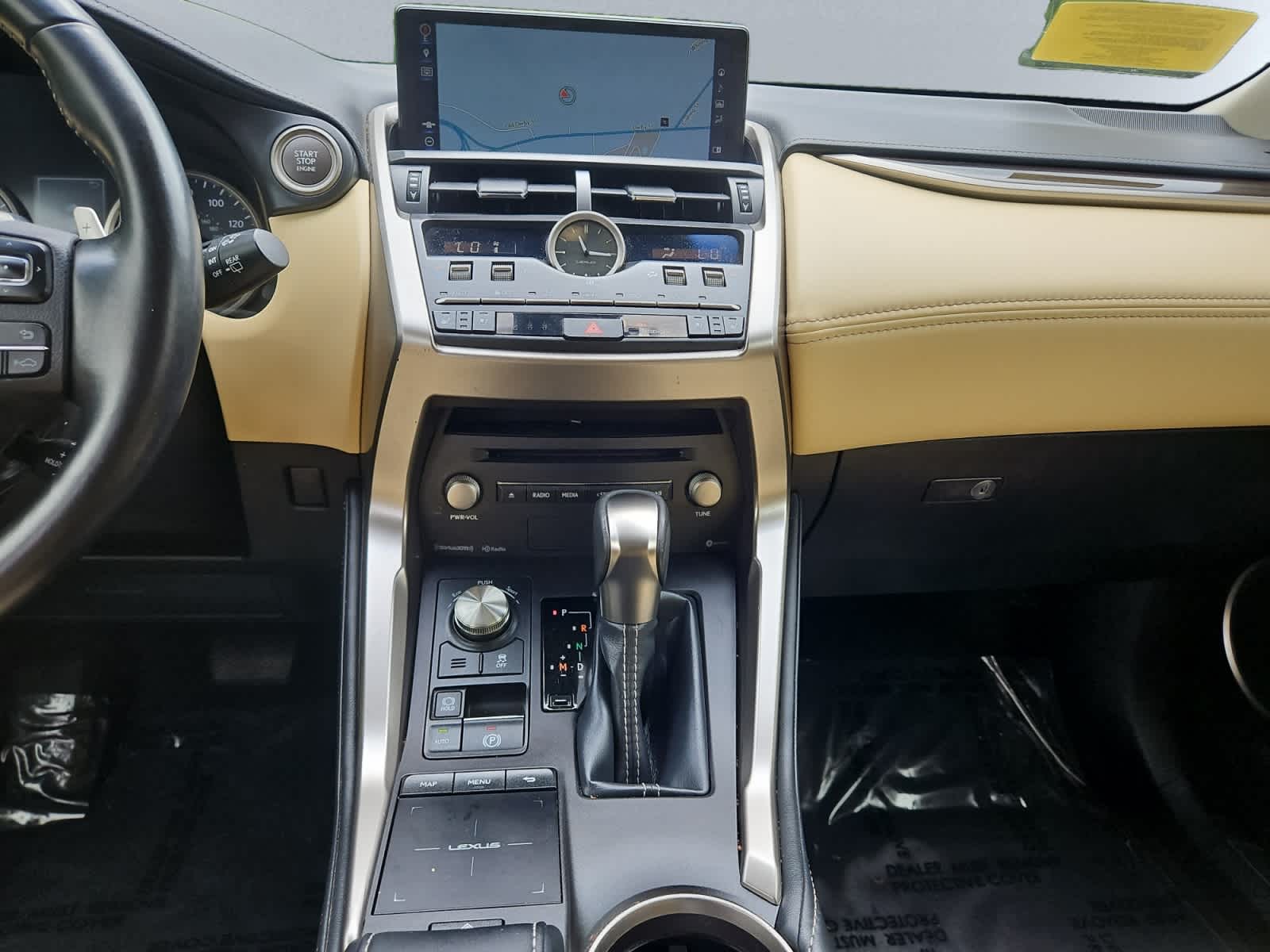 used 2019 Lexus NX car, priced at $21,998