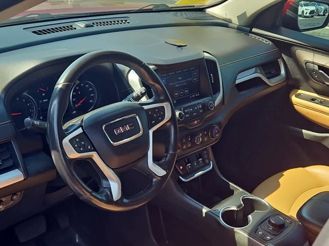 used 2018 GMC Terrain car, priced at $18,998