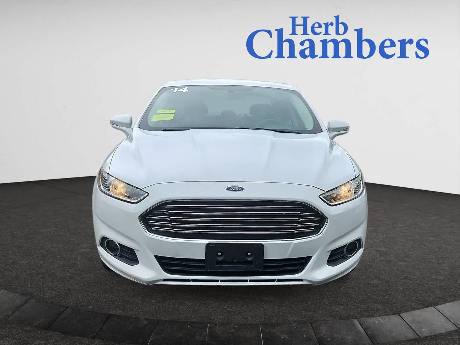 used 2014 Ford Fusion car, priced at $9,998