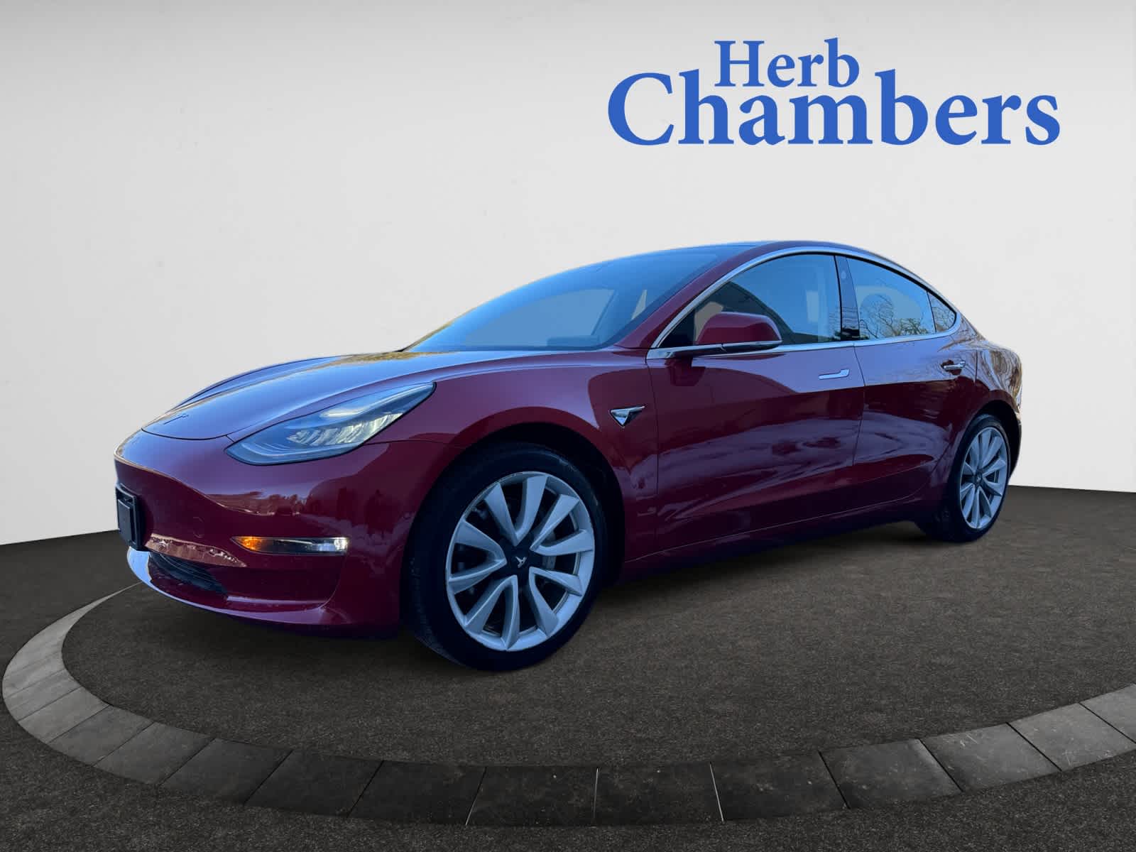 used 2020 Tesla Model 3 car, priced at $24,998