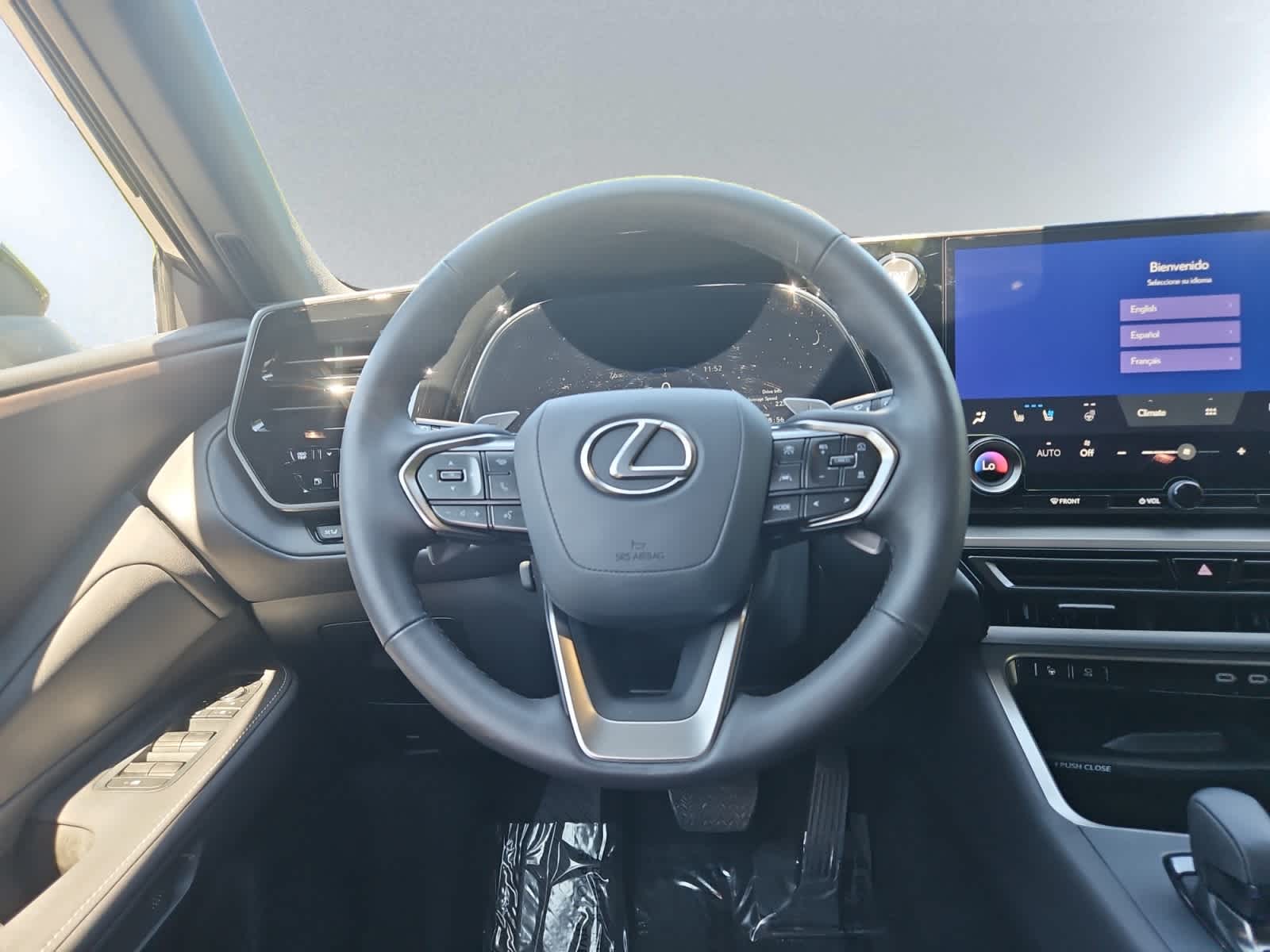 used 2025 Lexus TX car, priced at $63,998