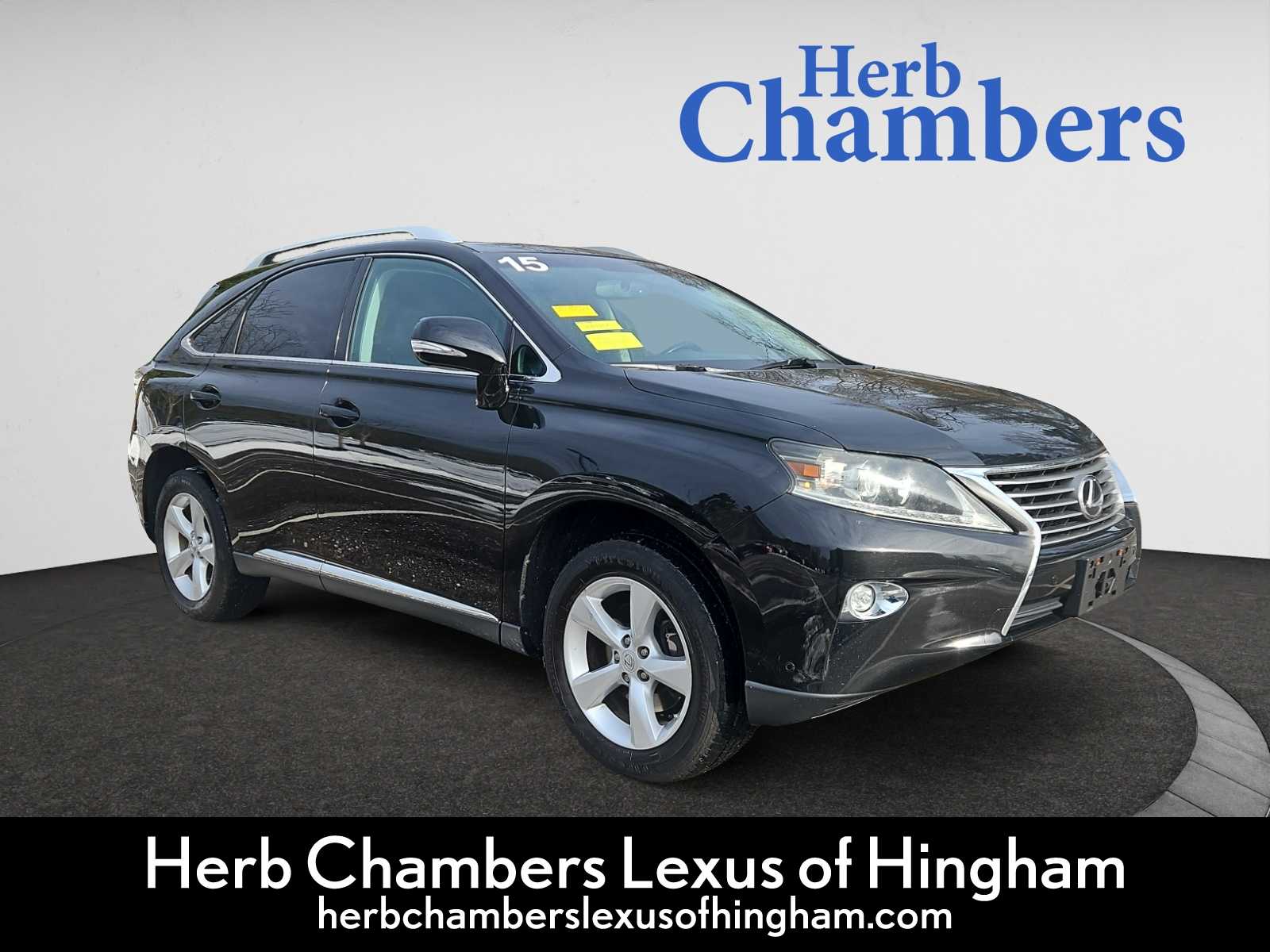 used 2015 Lexus RX 350 car, priced at $16,998