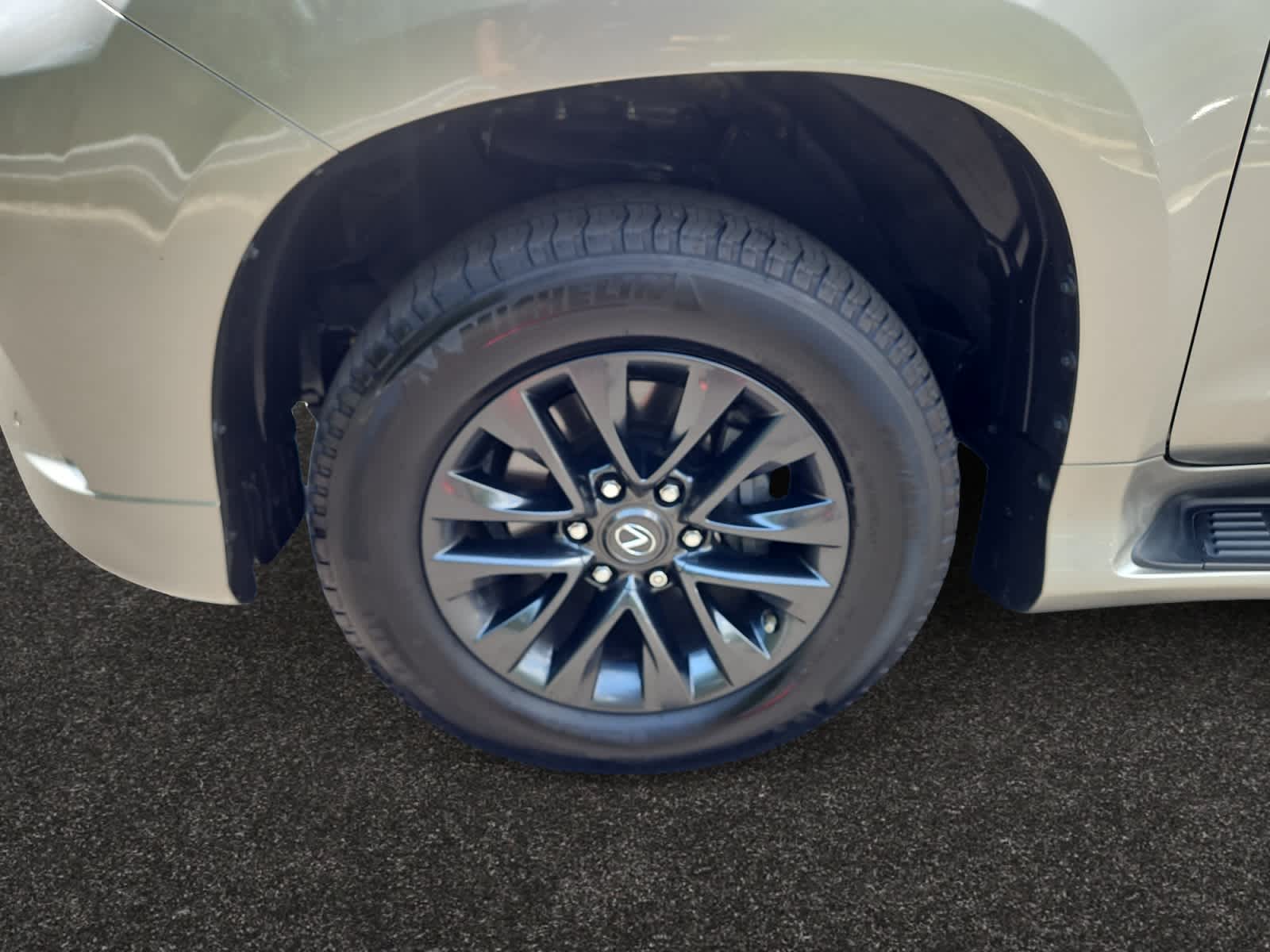 used 2023 Lexus GX car, priced at $58,498