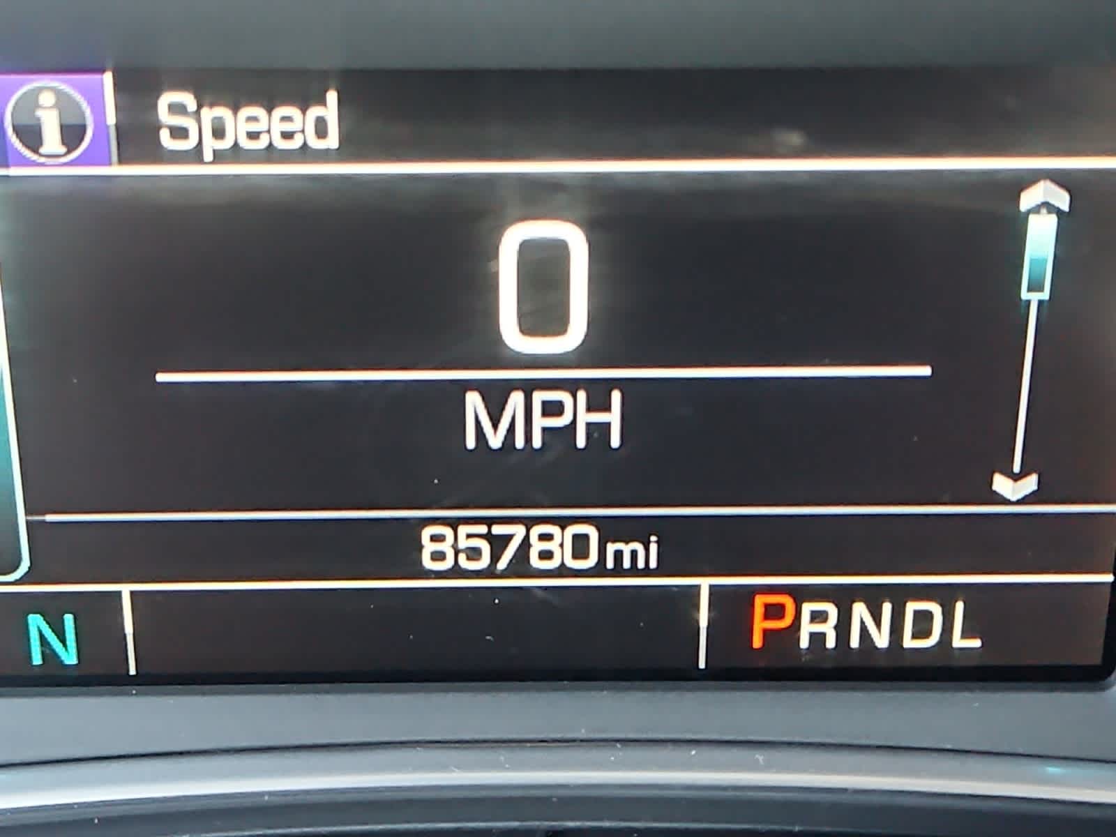used 2018 Chevrolet Traverse car, priced at $16,998