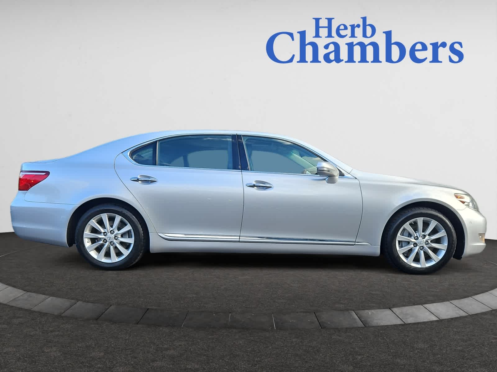 used 2011 Lexus LS 460 car, priced at $17,998