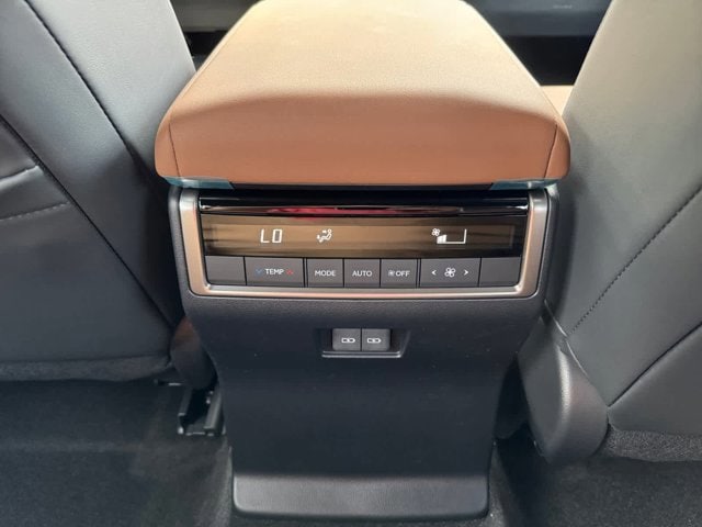 new 2025 Lexus GX car