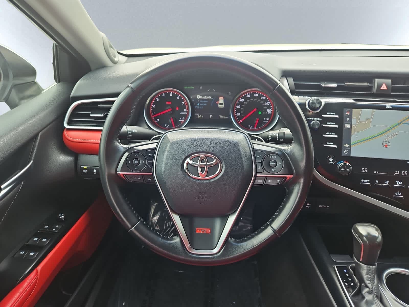 used 2018 Toyota Camry car, priced at $21,998