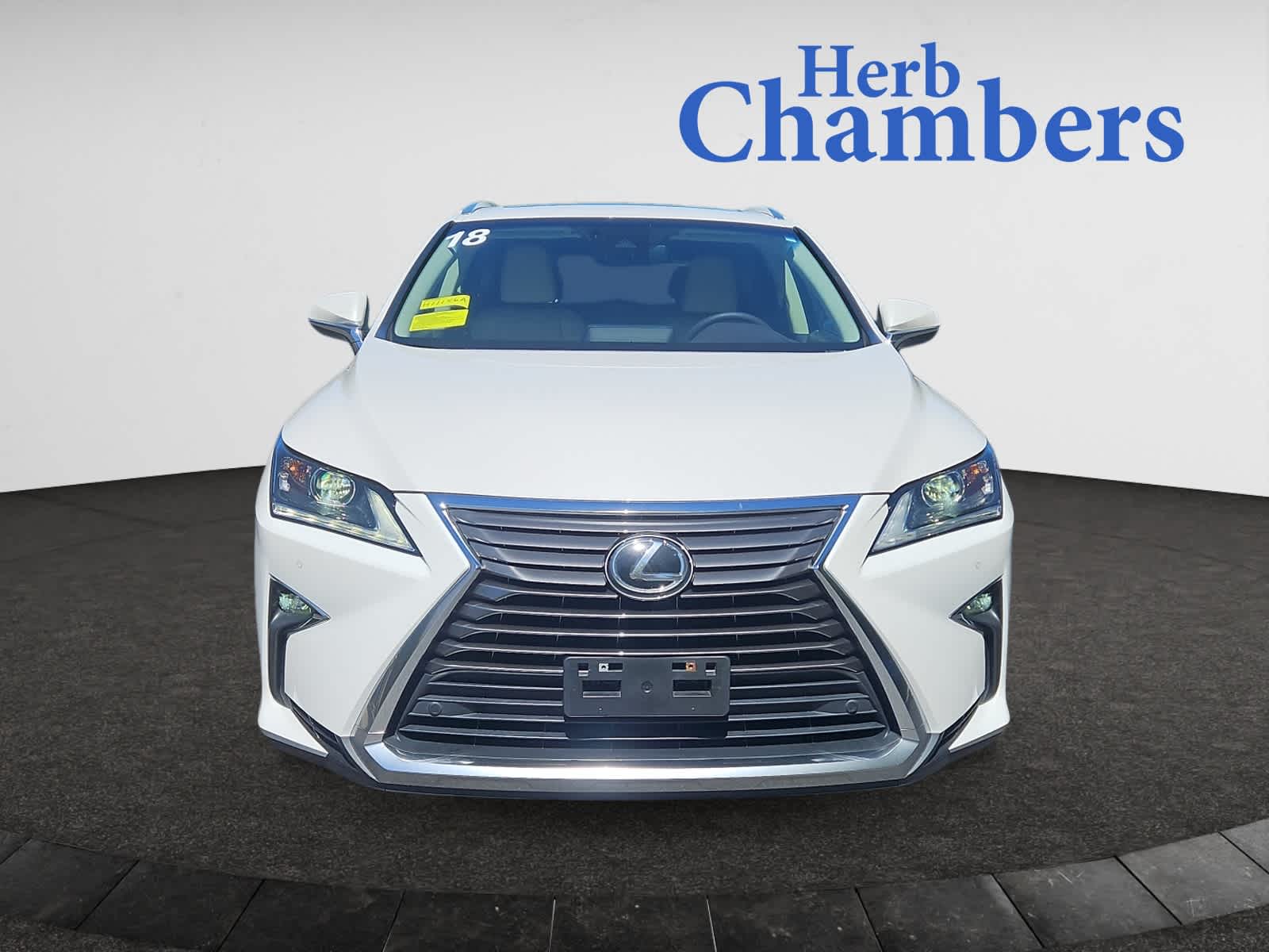 used 2018 Lexus RX car, priced at $29,998
